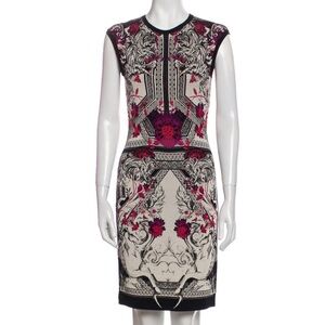 Roberto Cavalli sleeveless dress